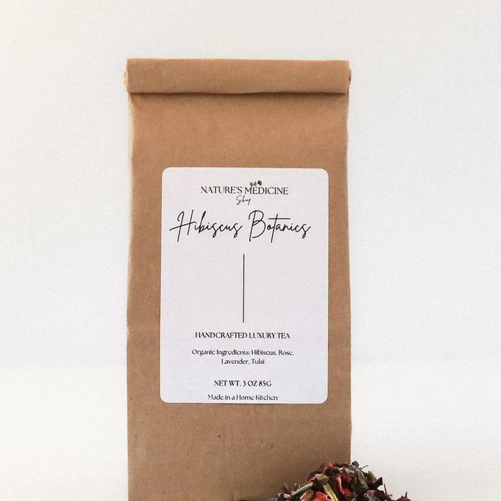 TEA HIBISCUS BOTANICS