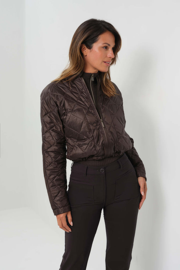 JACKET KYOTO QUILTED BOMBER