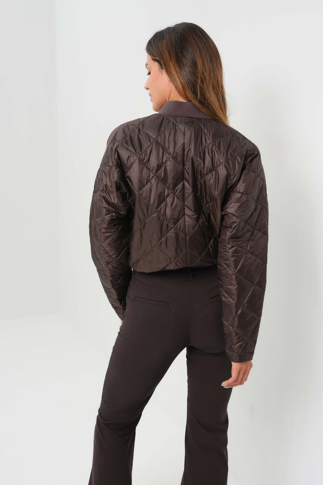 JACKET KYOTO QUILTED BOMBER
