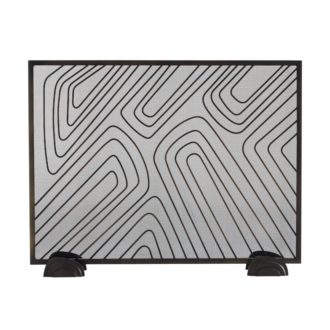 HOLMES FIRESCREEN