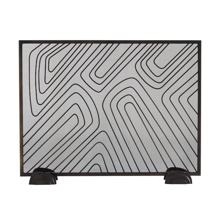 HOLMES FIRESCREEN