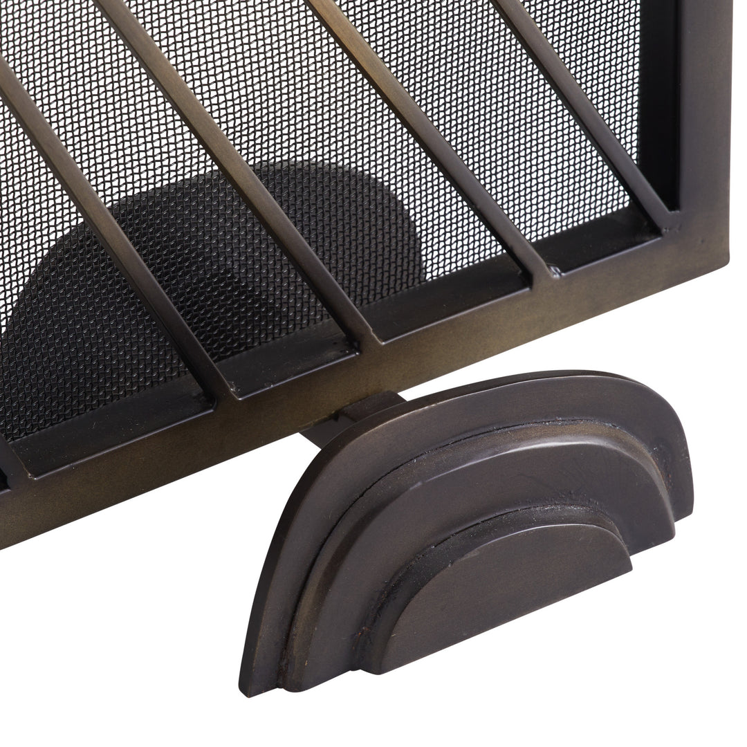 HOLMES FIRESCREEN