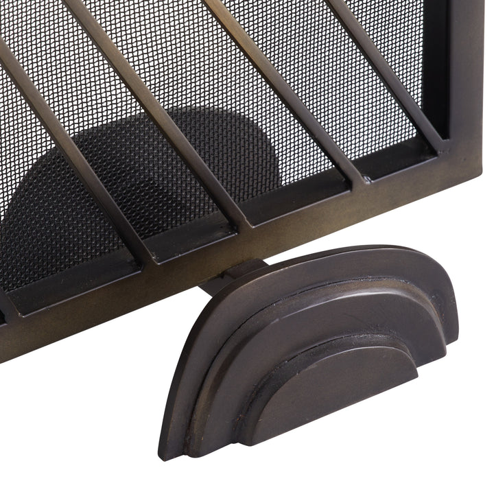 HOLMES FIRESCREEN