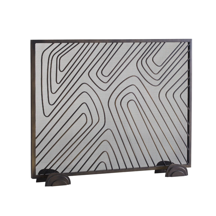 HOLMES FIRESCREEN