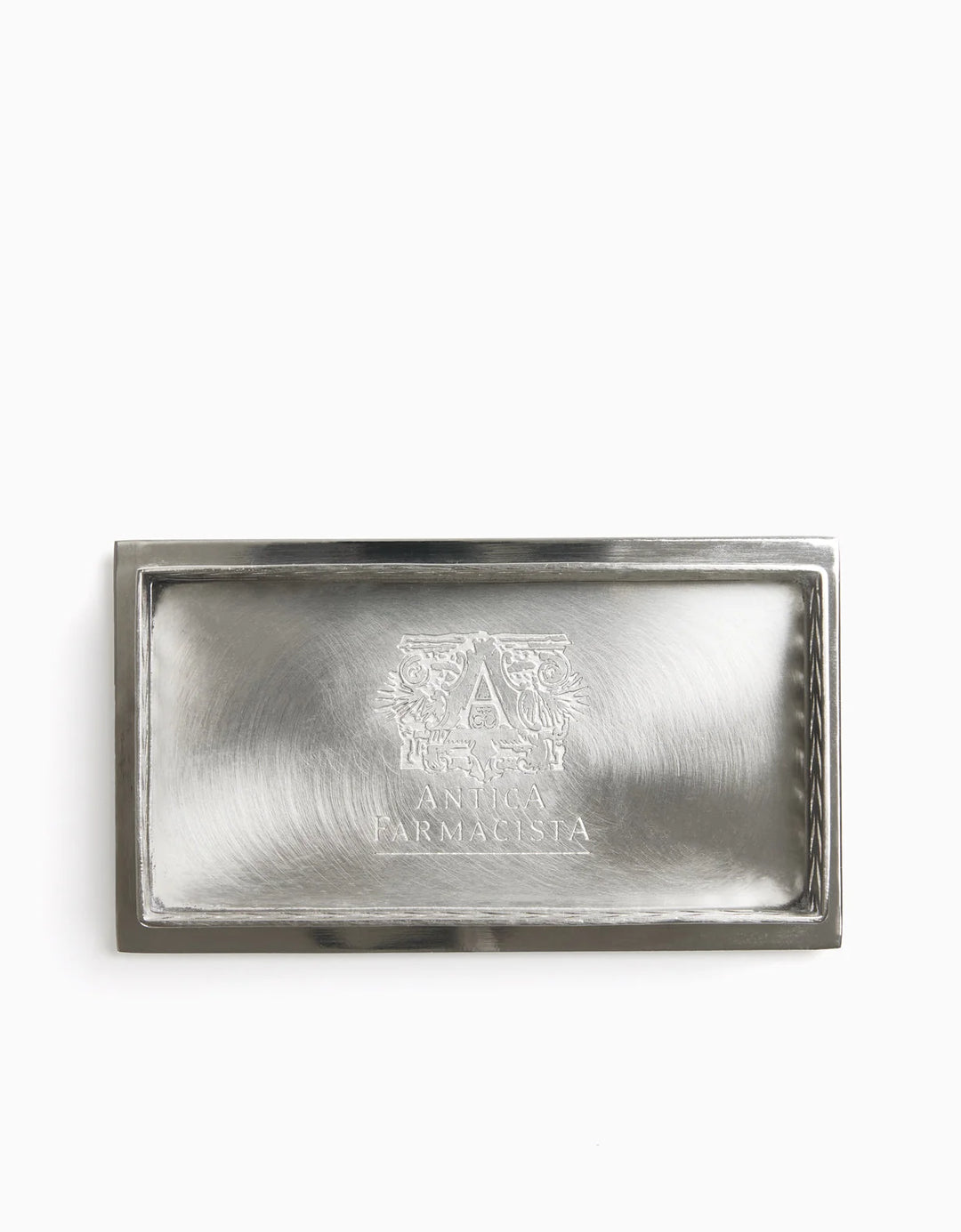 TRAY NICKEL BATH & BODY