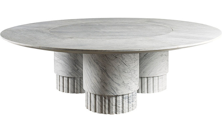AGORA DINING TABLE (102