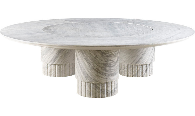 AGORA DINING TABLE (115")
