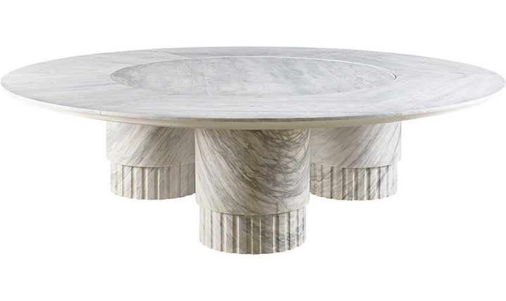 AGORA DINING TABLE (115")