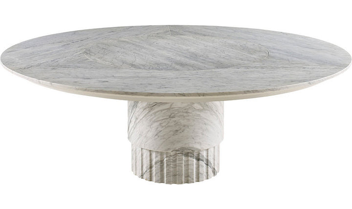 AGORA DINING TABLE (86")