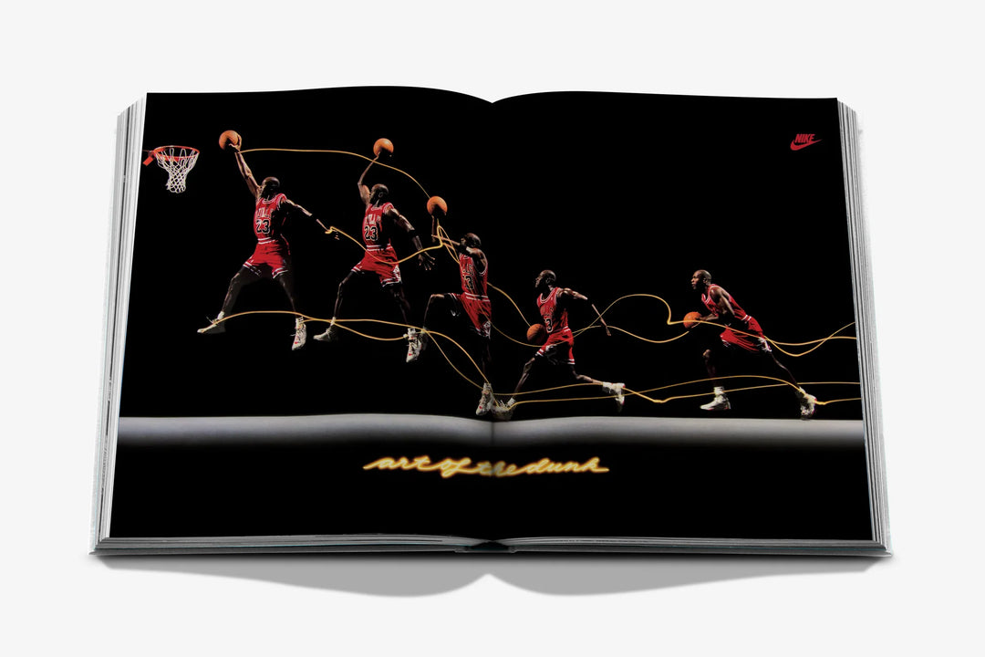 BOOK "AIR JORDAN (CLASSIC)"