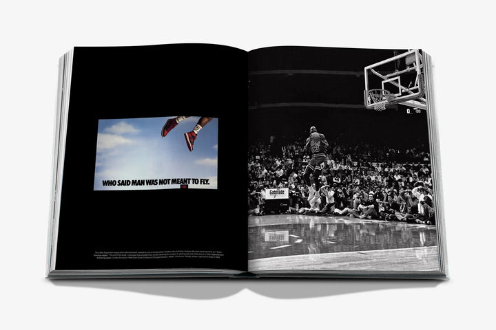 BOOK "AIR JORDAN (CLASSIC)"