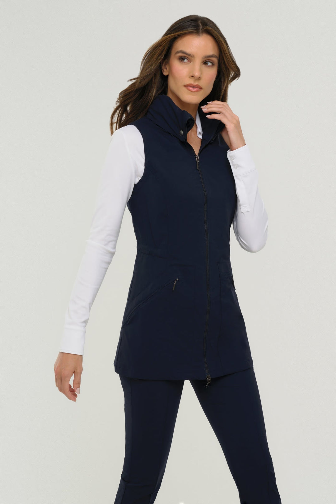 VEST TRAVEL DELANEY