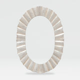LARA OVAL MIRROR