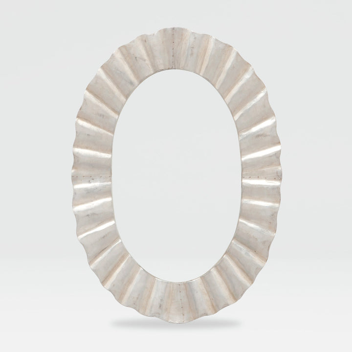 LARA OVAL MIRROR