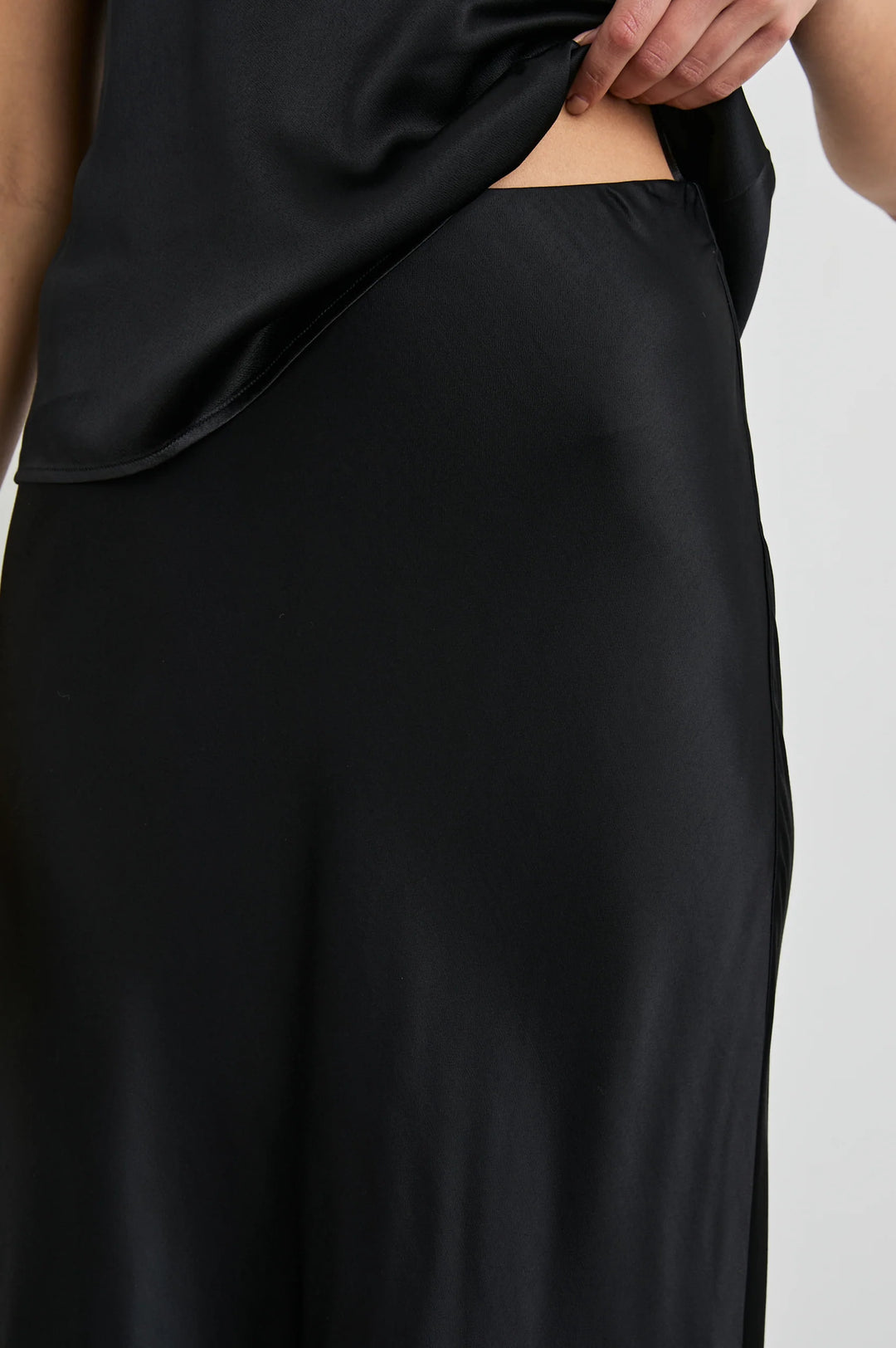 SKIRT BLACK ANYA
