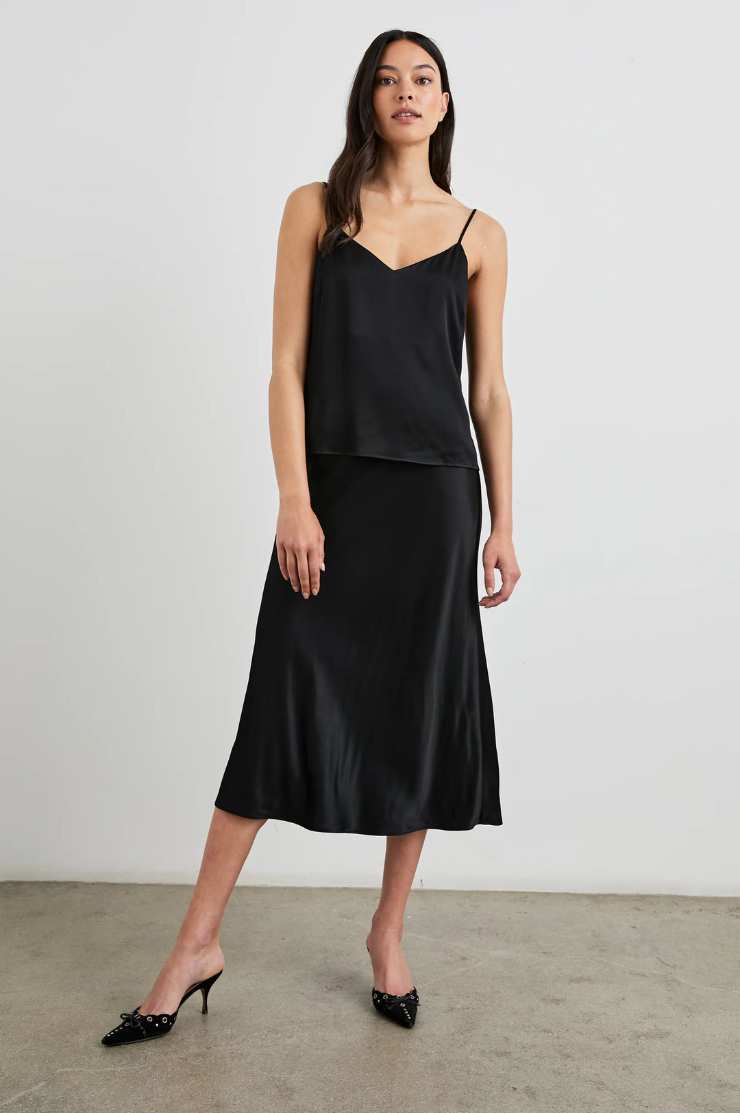 SKIRT BLACK ANYA