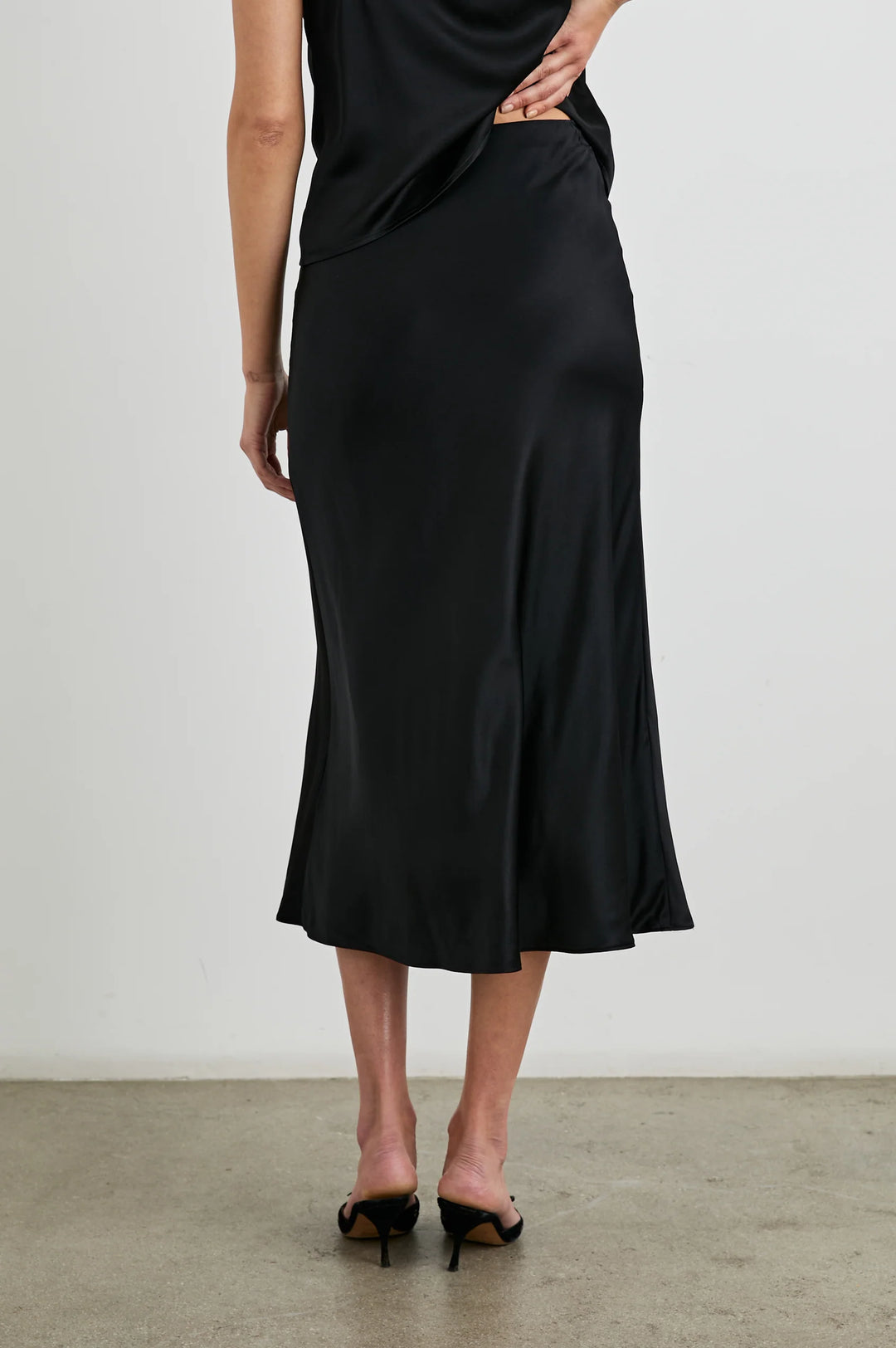 SKIRT BLACK ANYA