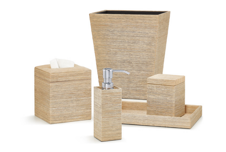 BATH ACCESSORIES ARABA RAFFIA