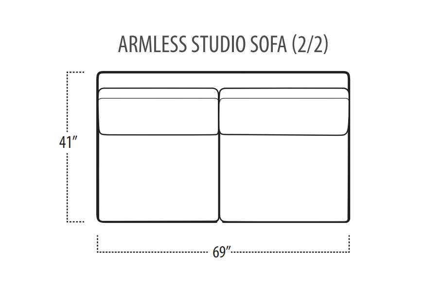 SECTIONAL 3PC ASPEN IN SILVANO LINEN #59805