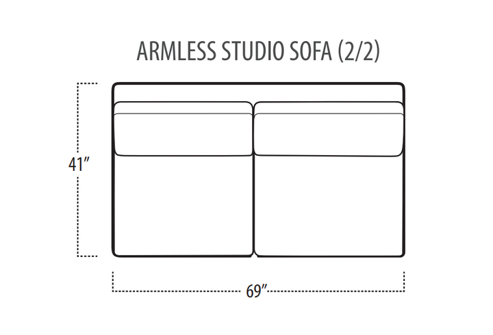 SECTIONAL 3PC ASPEN IN SILVANO LINEN #59805