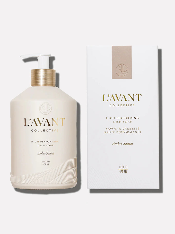 DISH SOAP AMBRE SANTAL