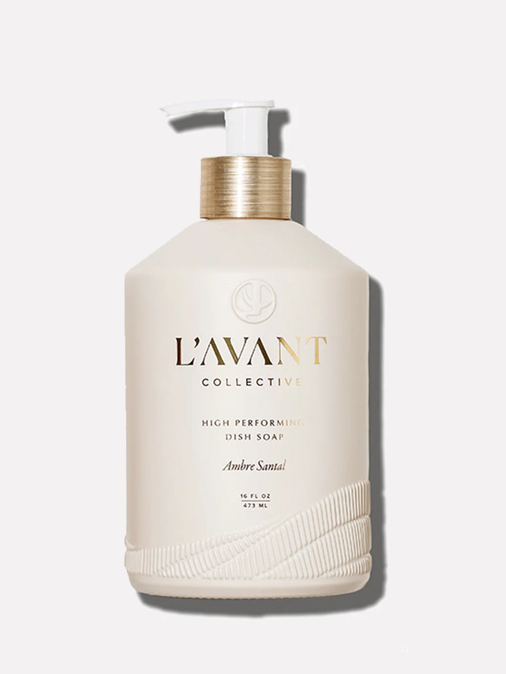 DISH SOAP AMBRE SANTAL