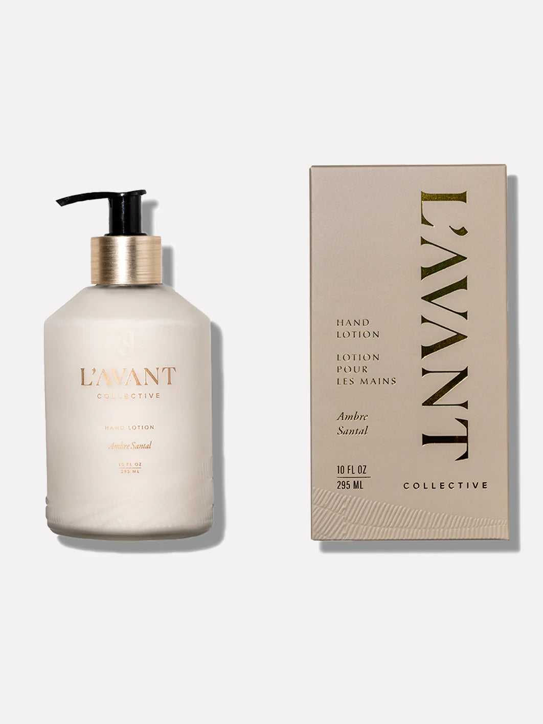 HAND LOTION AMBRE SANTAL