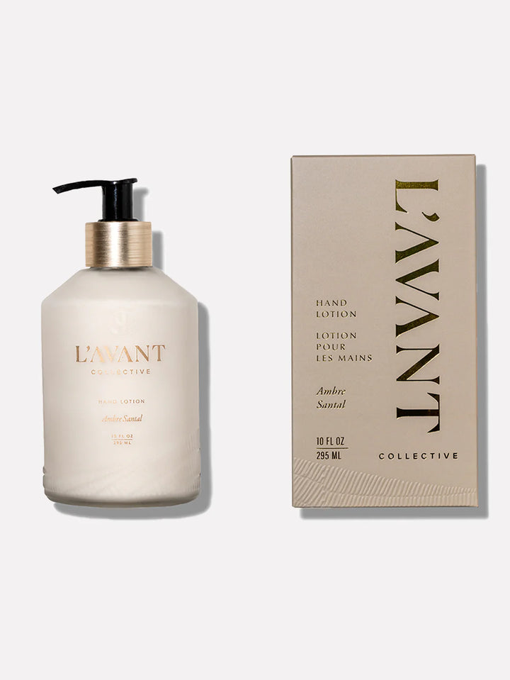 HAND LOTION AMBRE SANTAL