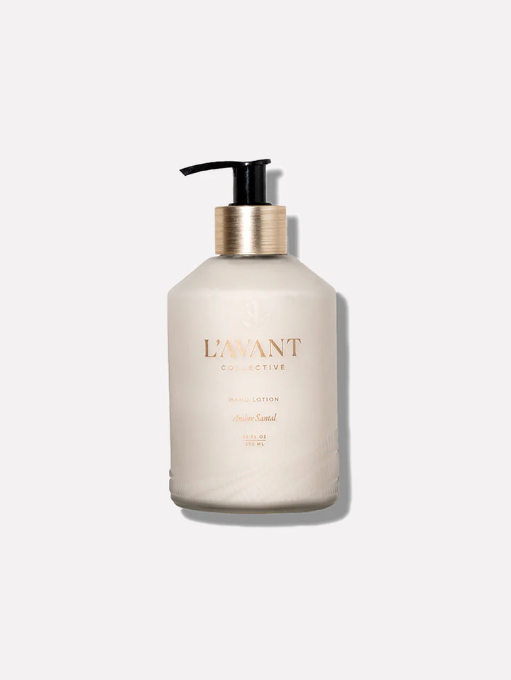 HAND LOTION AMBRE SANTAL