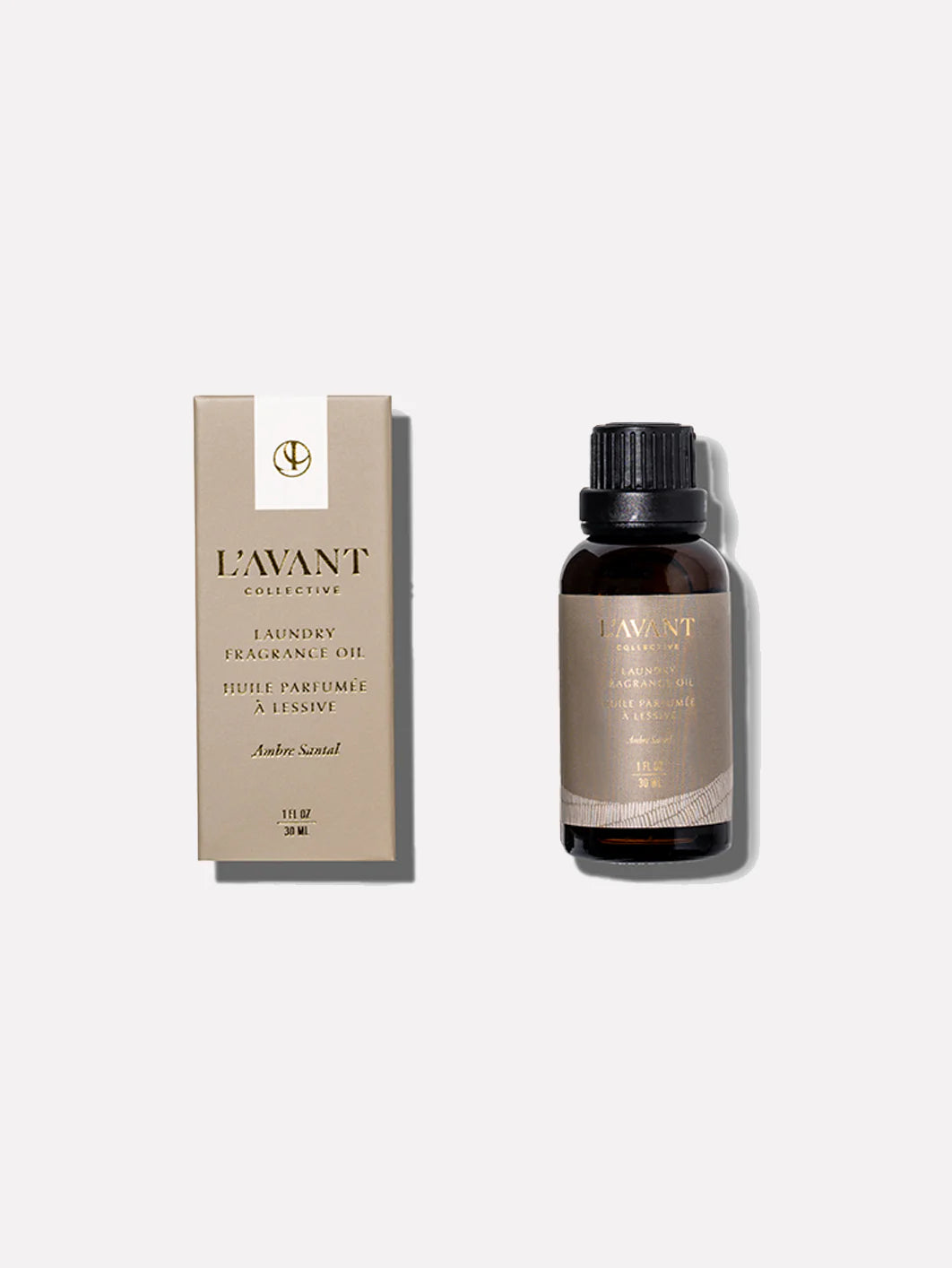 LAUNDRY OIL AMBRE SANTAL
