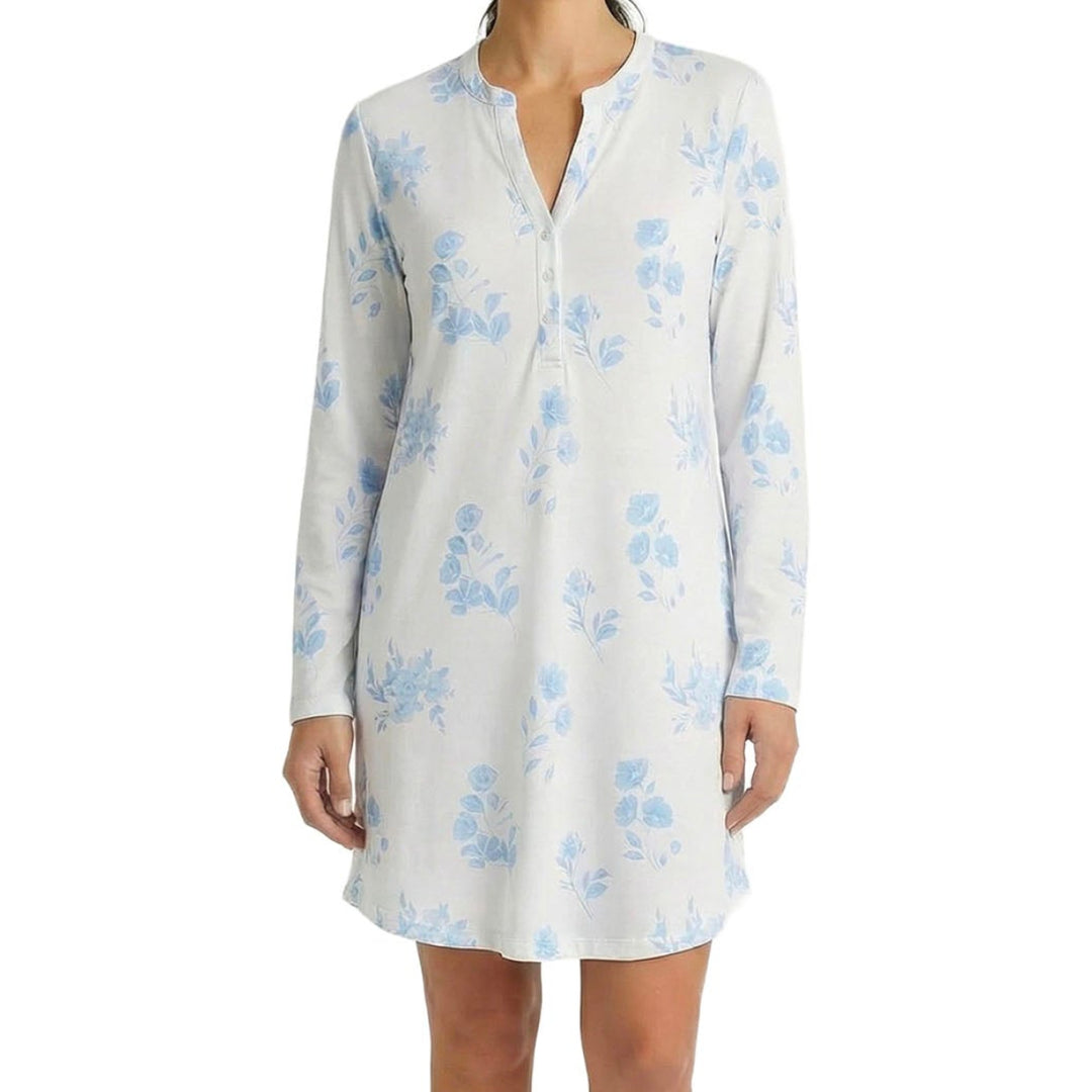 AVERY HENLEY LONG SLEEVE CHEMISE