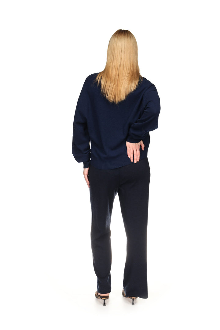 SWEATER STARGAZER HOTFIX V-NECK