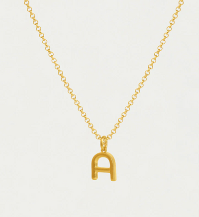 DEAN DAVIDSON NECKLACE CLASSIC INITIAL