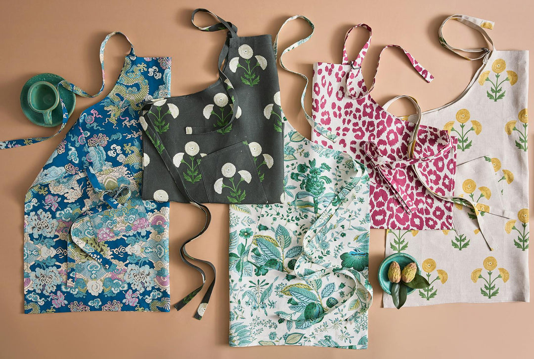 LINEN APRON COLLECTION