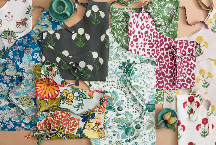 LINEN APRON COLLECTION