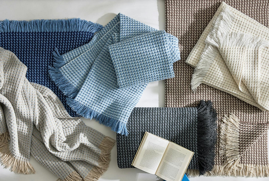 CLEO THROW COLLECTION