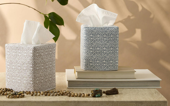 CATARINA TISSUE BOX COVER COLLECTION