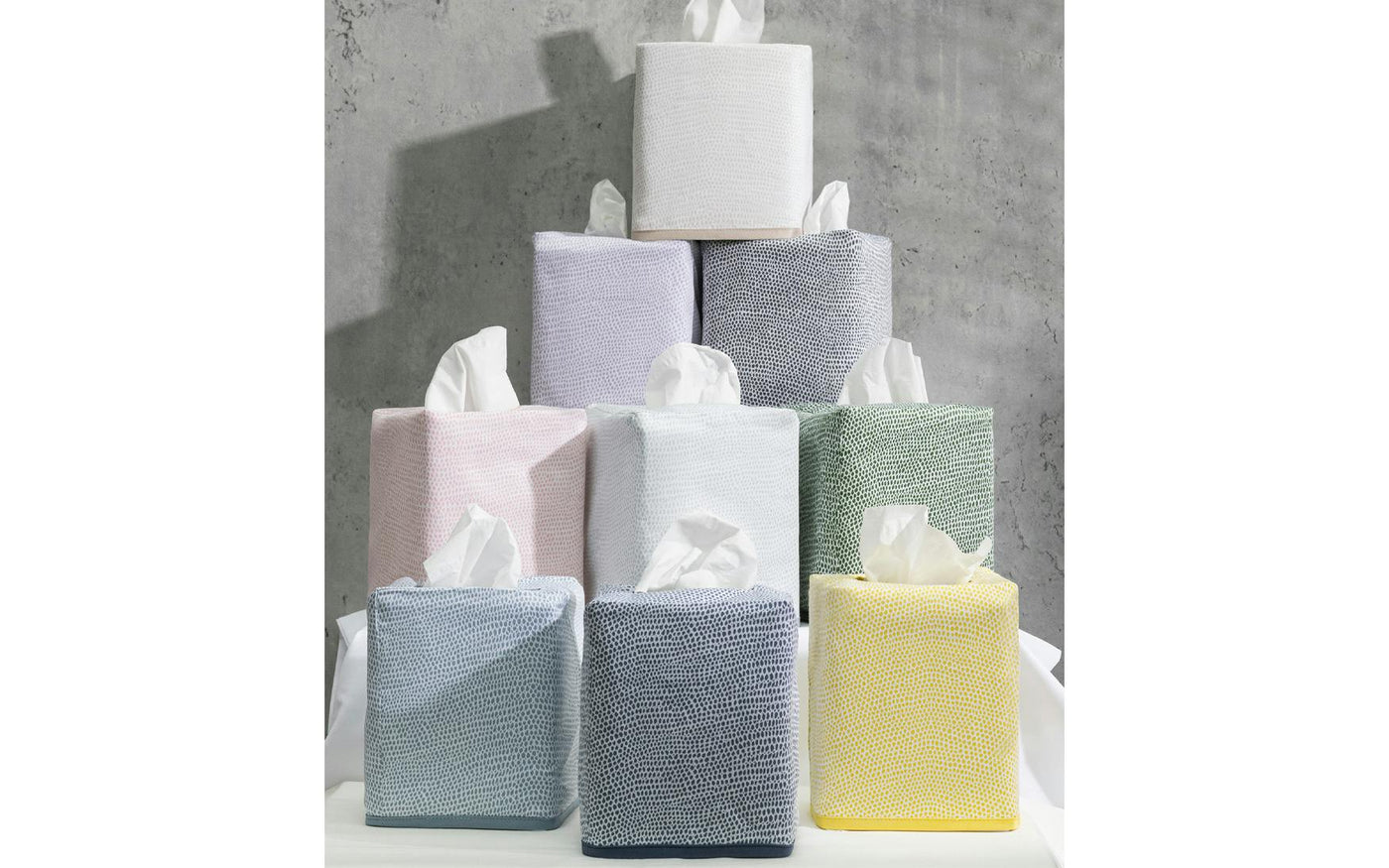 JASPER TISSUE BOX COVER COLLECTION