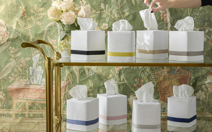 LOWELL TISSUE BOX COVER COLLECTION