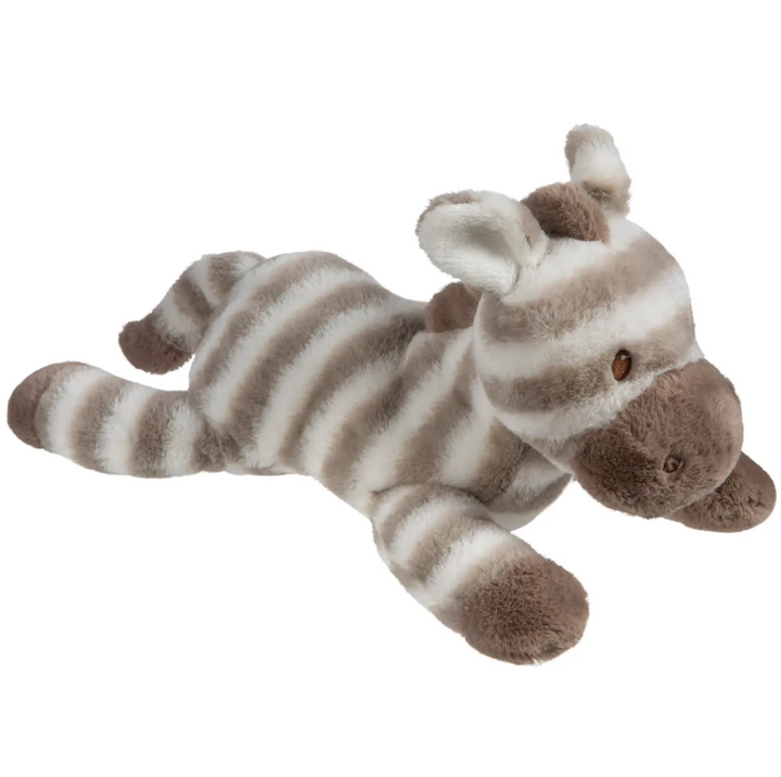 PLUSH TOY ZEBRA