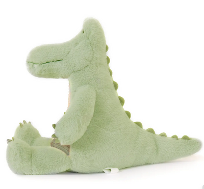 TOY PLUSH ALLIGATOR 14'' #77722