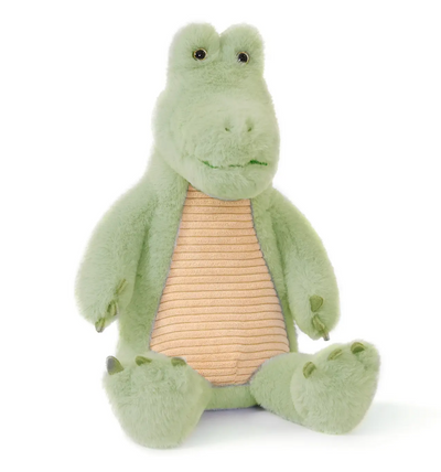 TOY PLUSH ALLIGATOR 14'' #77722