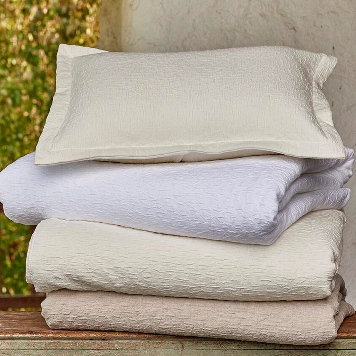 BEDDING COLLECTION ALEXA IVORY