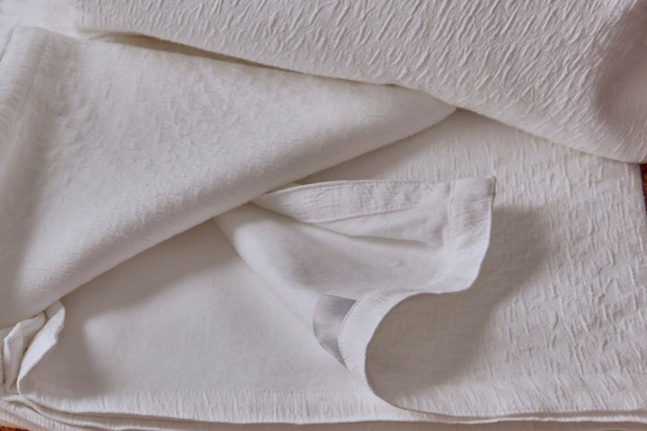 BEDDING COLLECTION ALEXA IVORY