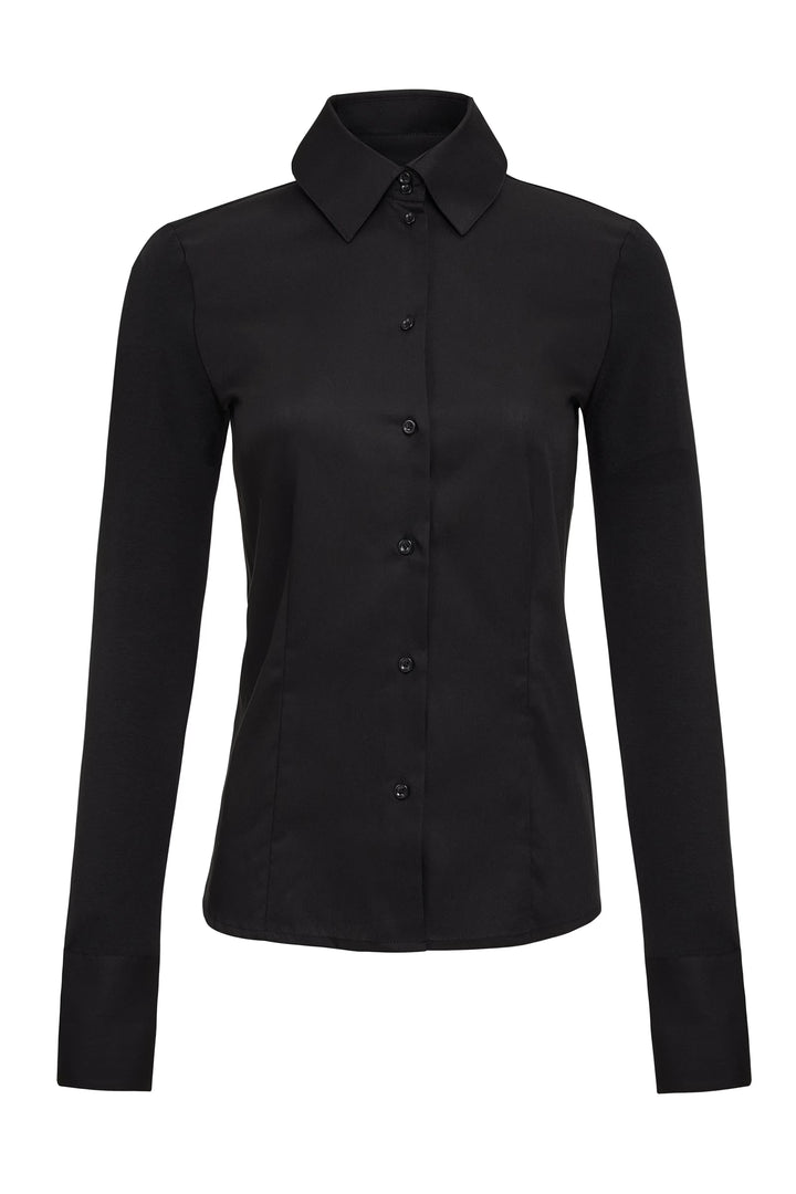 SHIIRT POPLIN BUTTON DOWN