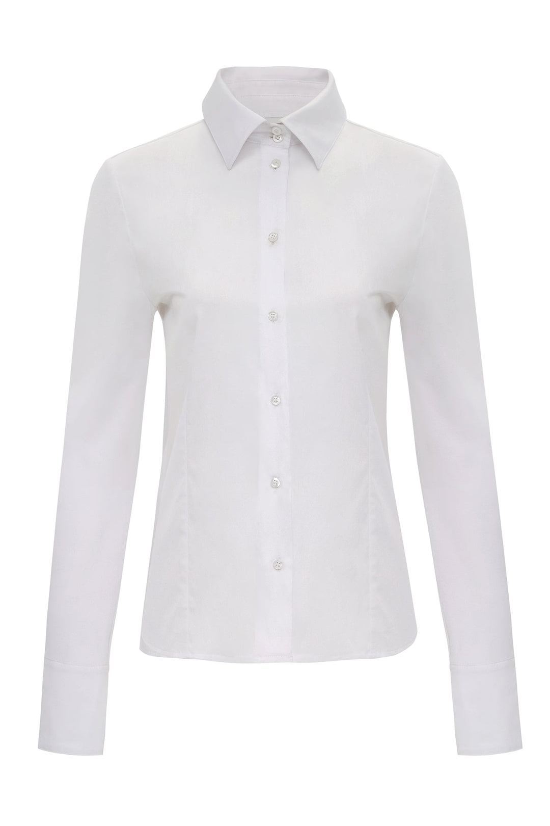 SHIIRT POPLIN BUTTON DOWN