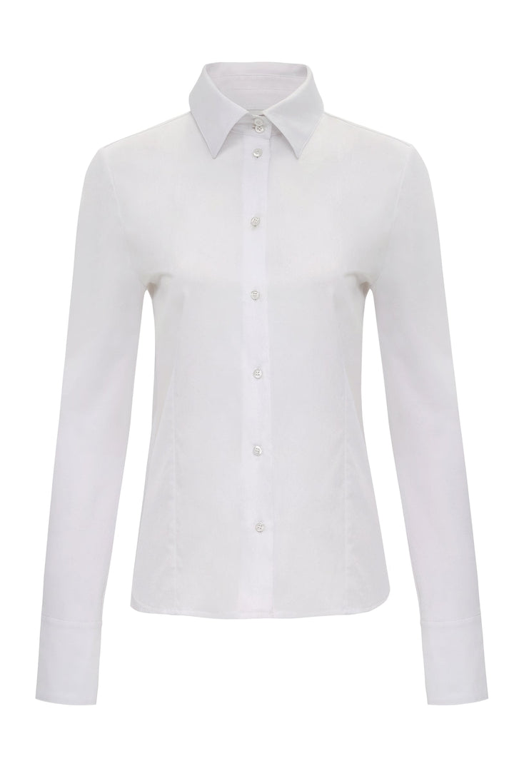 SHIIRT POPLIN BUTTON DOWN