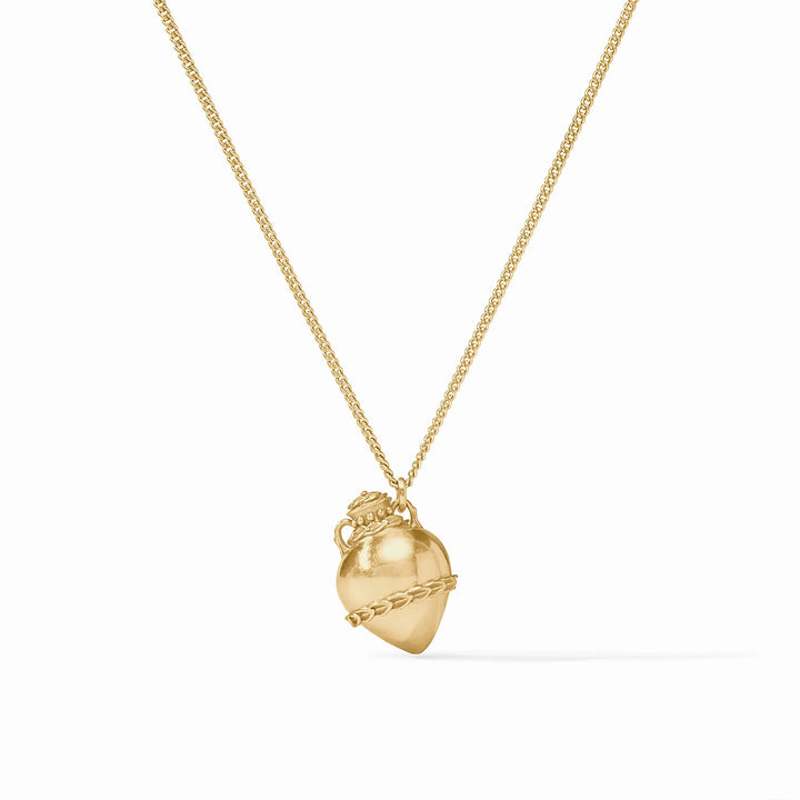 NECKLACE AMPHORA DELICATE