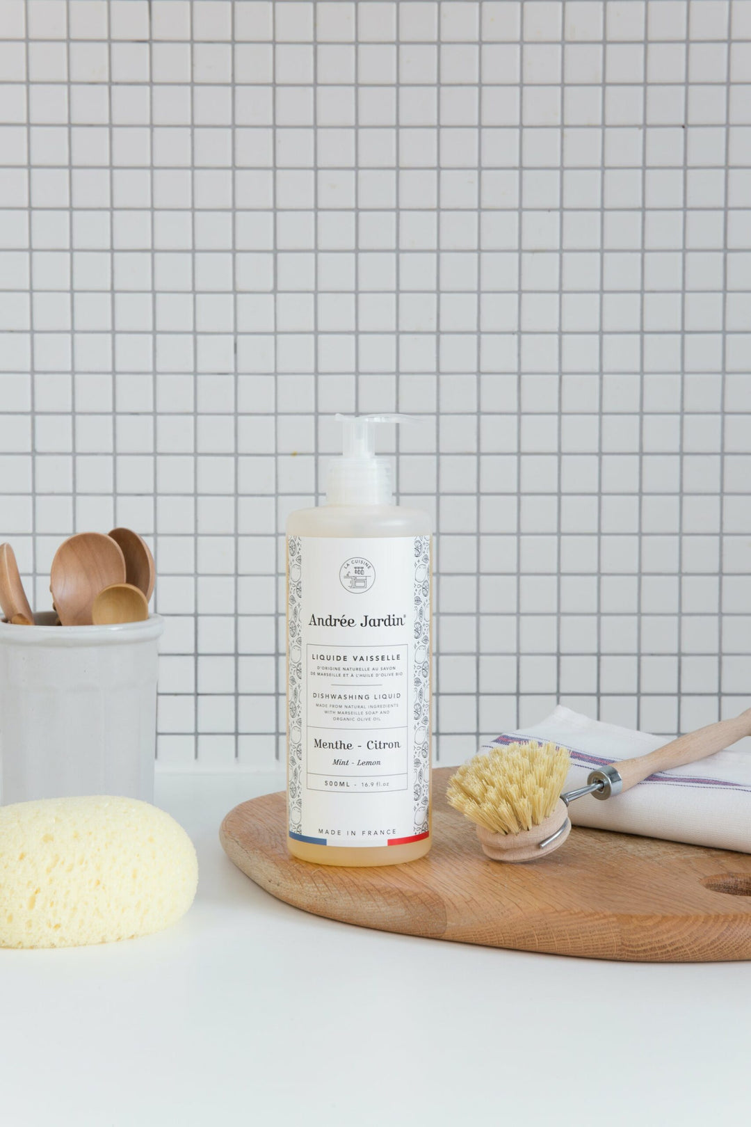 DISH WASHING REFILL 5L