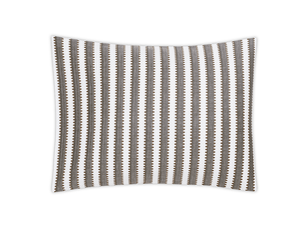 APOLLO STRIPE MATELASSE BEDDING COLLECTION